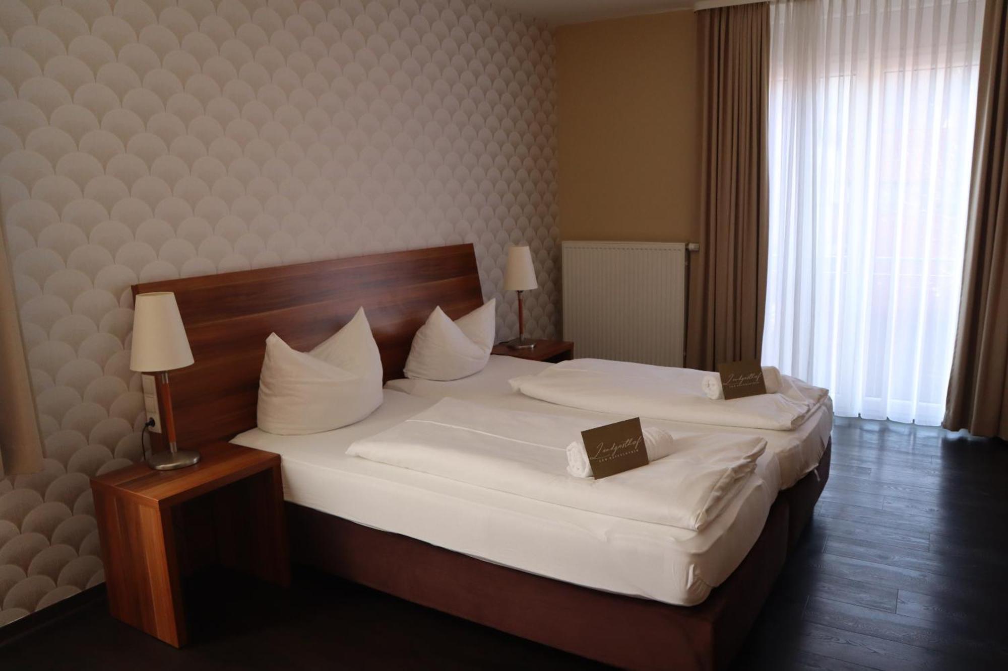 Hotel Landgasthof Zum Kaffelstein Kreuzwertheim Oda fotoğraf