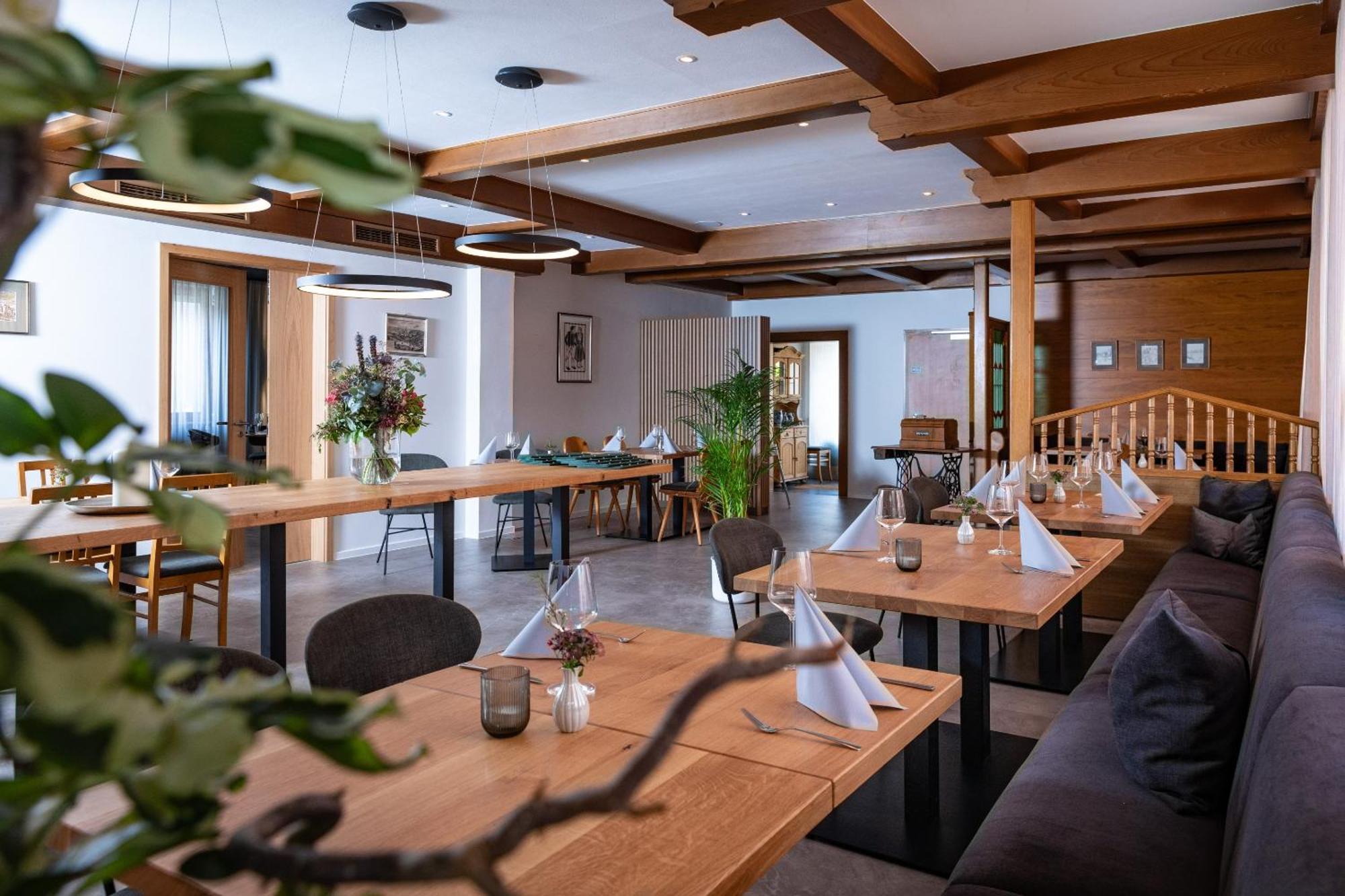 Hotel Landgasthof Zum Kaffelstein Kreuzwertheim Dış mekan fotoğraf